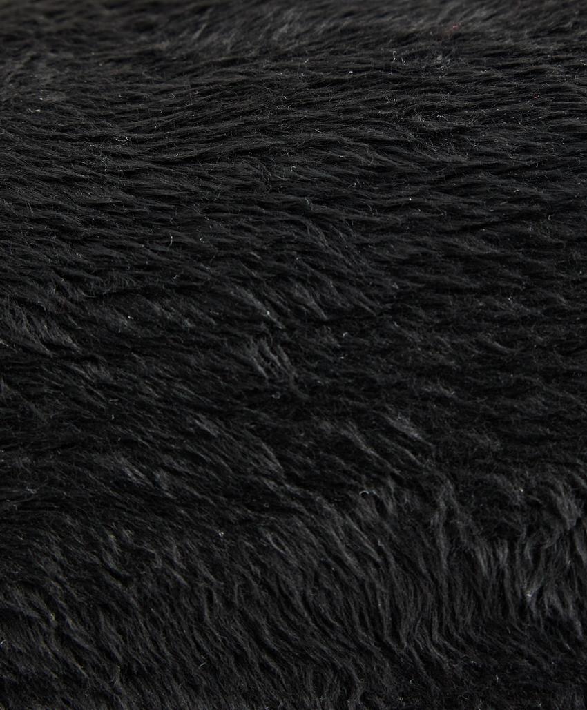 Super-extra-warm seamless 70cm high-rise ankle-length leggings