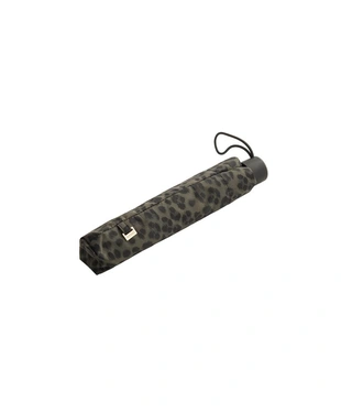Leopard print lightweight umbrella- Заказать в России