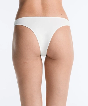 5 трусов бразильяно Rib из смесового хлопка- Заказать в России