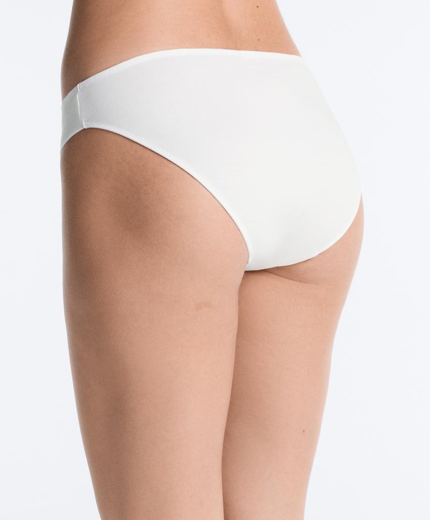 5 классических трусов Rib из смесового хлопка