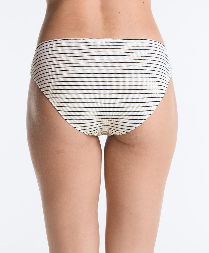 5 классических трусов Rib из смесового хлопка