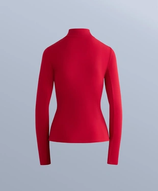 Термофутболка Base Layer с молнией до середины груди- Заказать в России