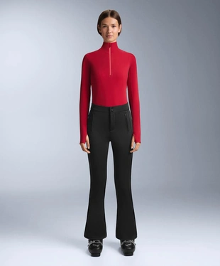 Термофутболка Base Layer с молнией до середины груди- Заказать в России