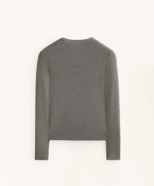 Футболка Base layer из трикотажа с рельефным узором- Заказать в России