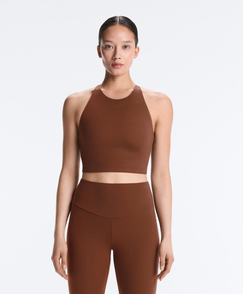 Топ Comfortlux с бретелями и чашками