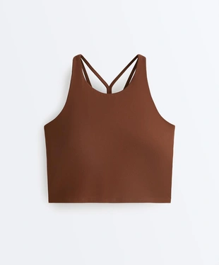 Топ Comfortlux с бретелями и чашками- Заказать в России