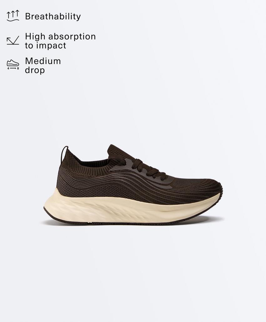 Универсальные кроссовки для повседневной носки и прогулок