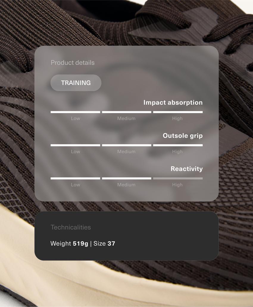 Универсальные кроссовки для повседневной носки и прогулок