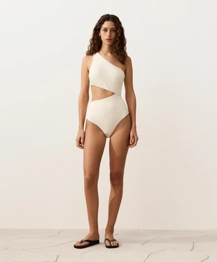 Асимметричное трикини Crochet- Заказать в России