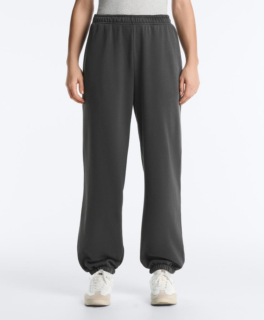 Джоггеры из смесового хлопка