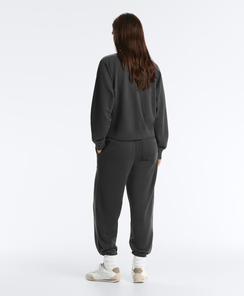 Джоггеры из смесового хлопка