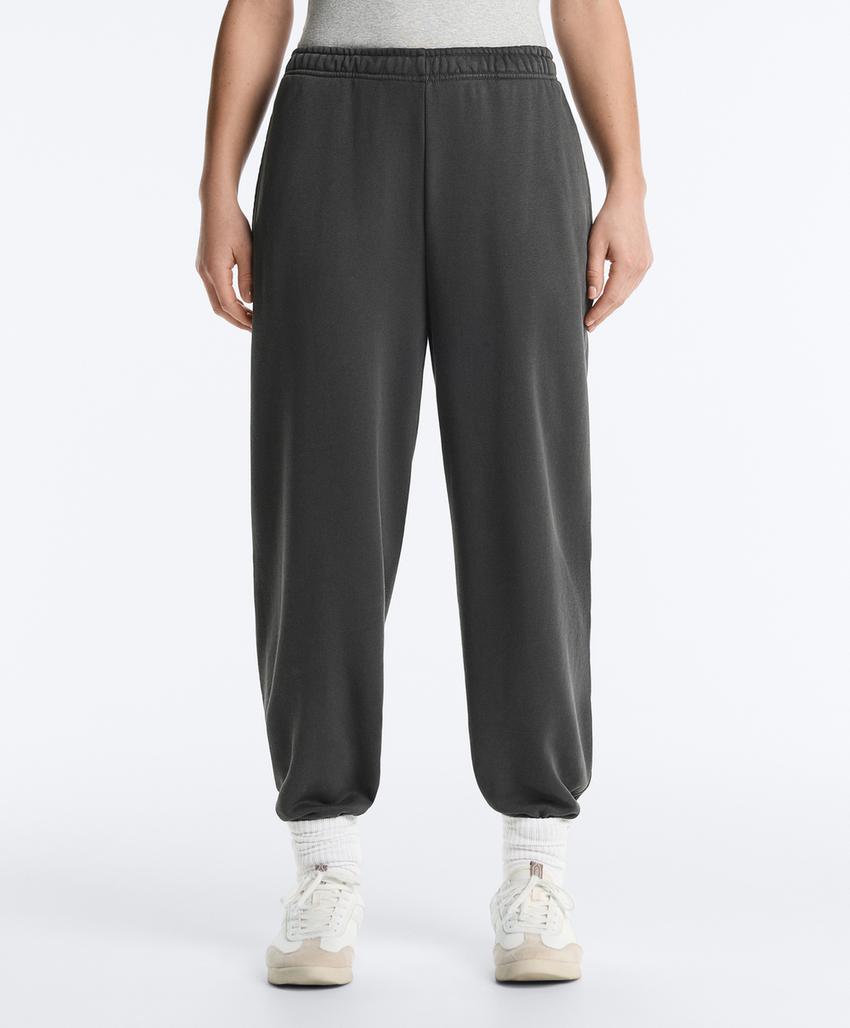 Джоггеры из смесового хлопка