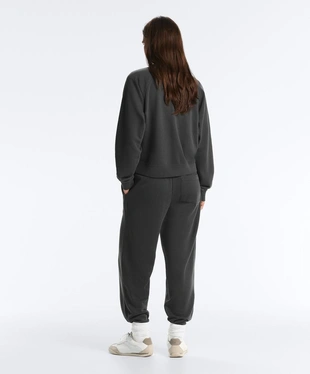 Джоггеры из смесового хлопка- Заказать в России