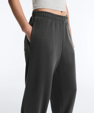 Джоггеры из смесового хлопка- Заказать в России