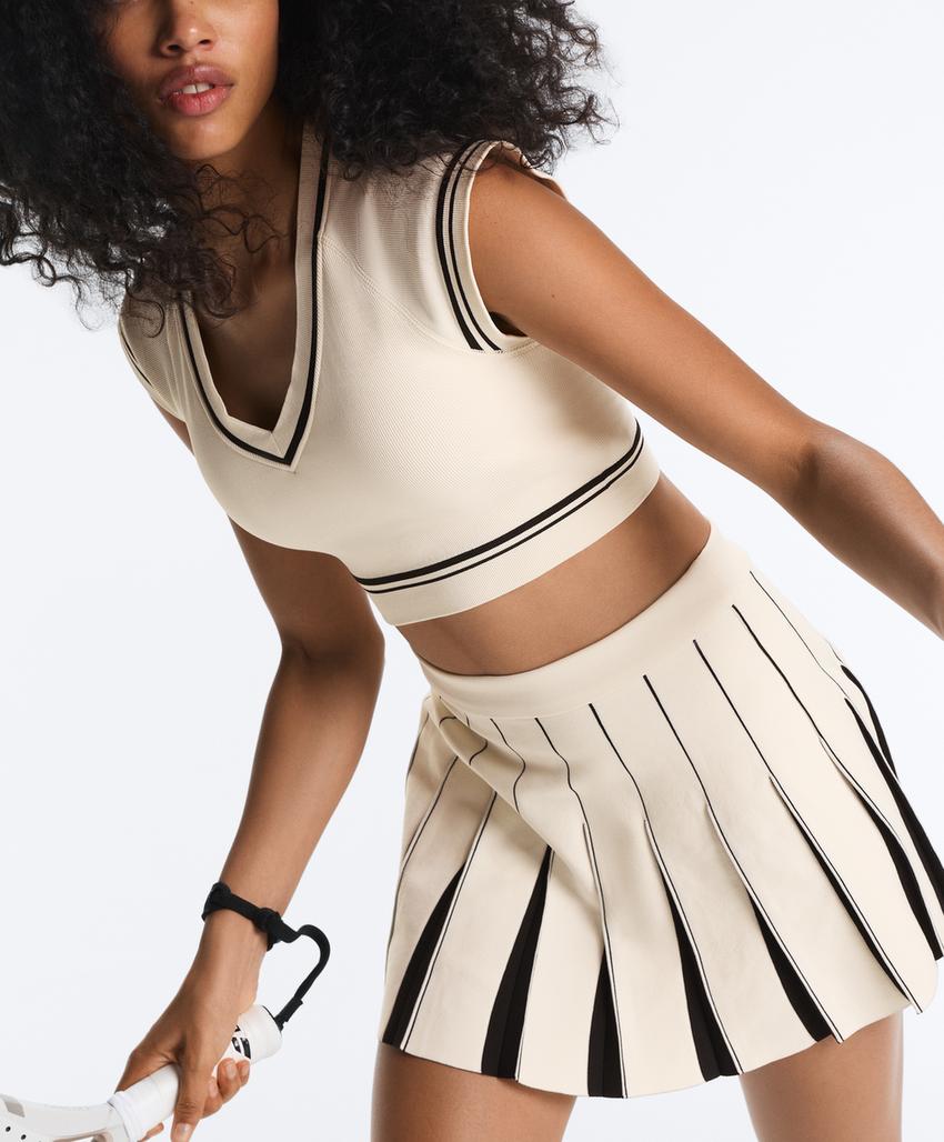 Футболка с короткими рукавами Seamless