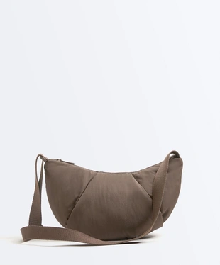 Стеганая сумка с плечевым ремнем- Заказать в России