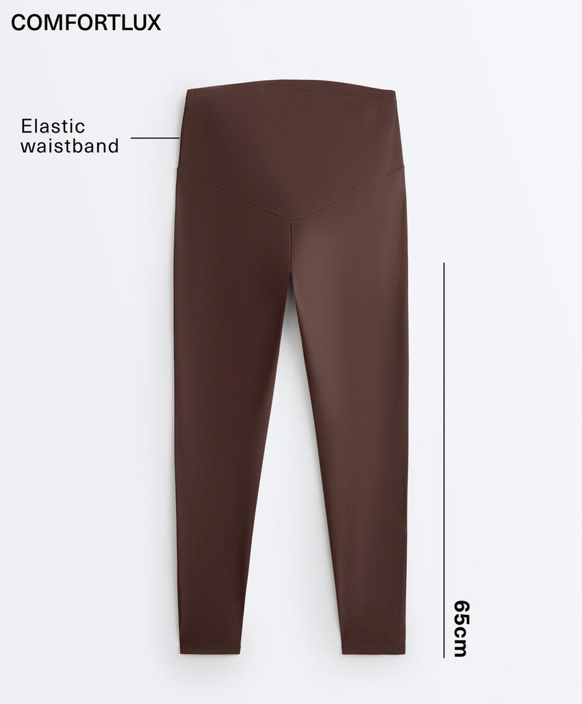 Легинсы Comfortlux для беременных, 65 см