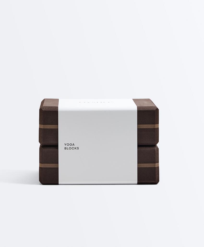 Набор блоков для йоги