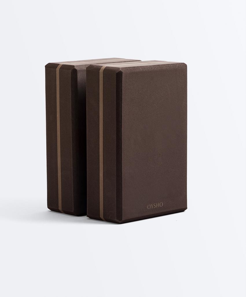 Набор блоков для йоги