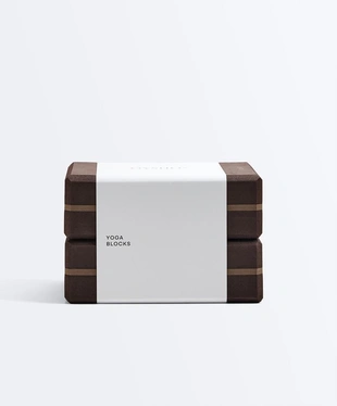 Набор блоков для йоги- Заказать в России