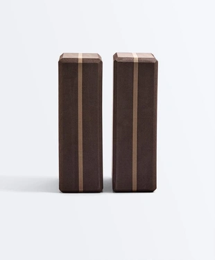 Набор блоков для йоги- Заказать в России