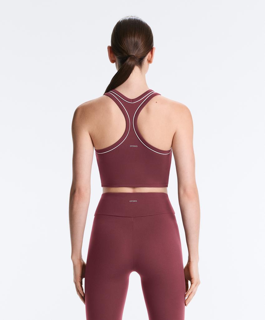 Топ Comfortlux с вырезом халтер