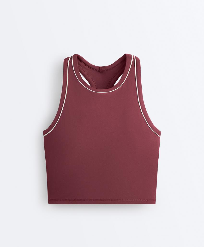 Топ Comfortlux с вырезом халтер