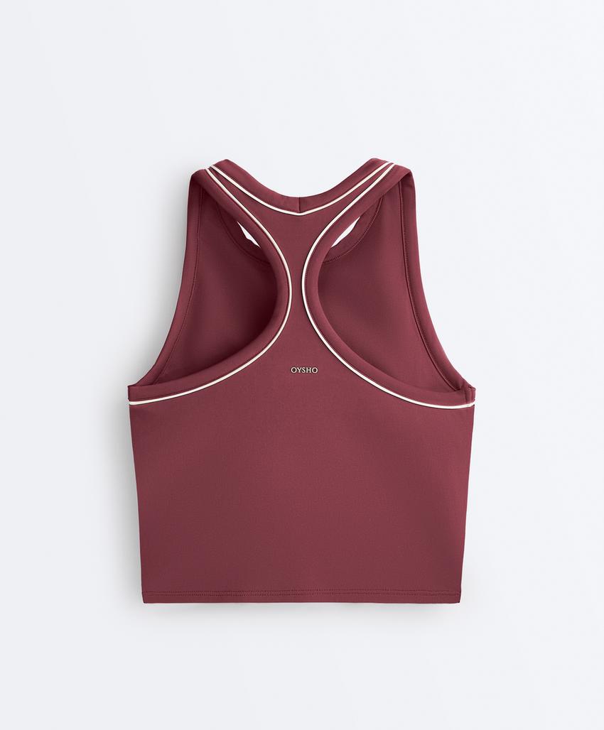 Топ Comfortlux с вырезом халтер