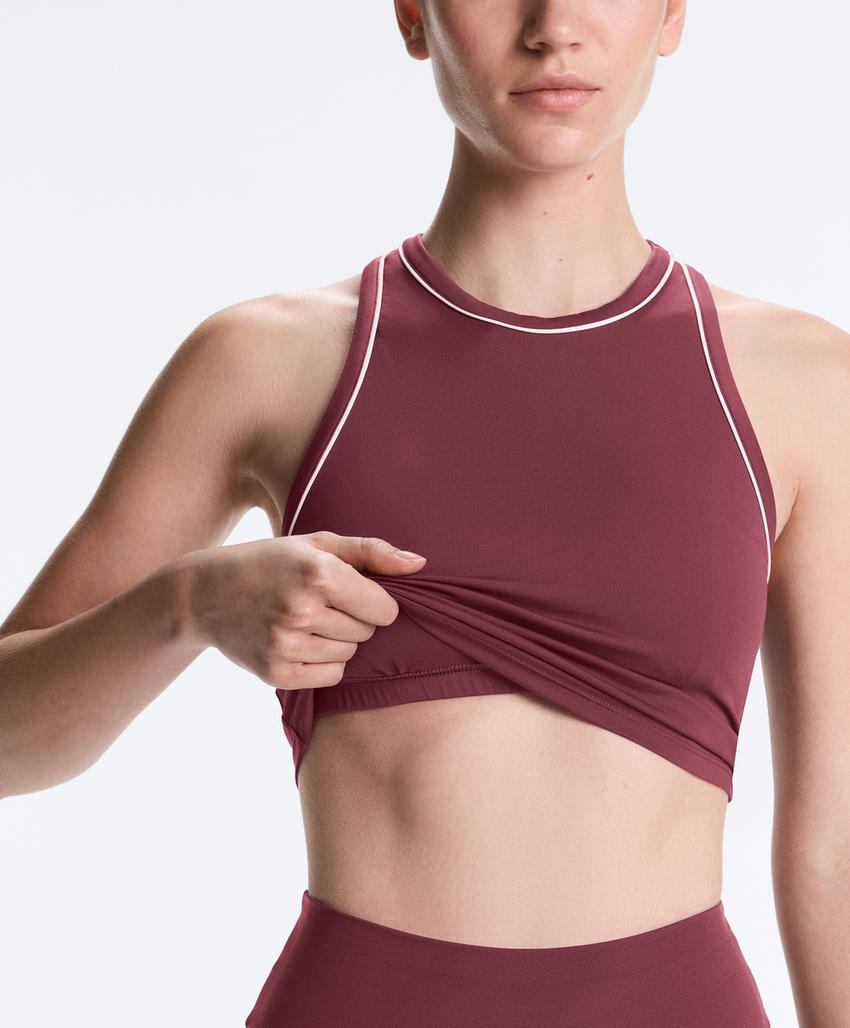 Топ Comfortlux с вырезом халтер