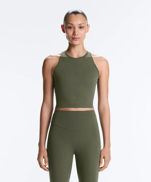 Топ-майка Comfortlux с открытой спинкой- Заказать в России