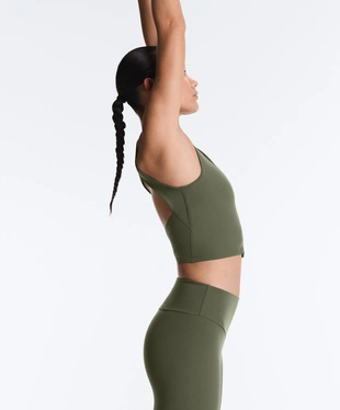 Топ-майка Comfortlux с открытой спинкой- Заказать в России