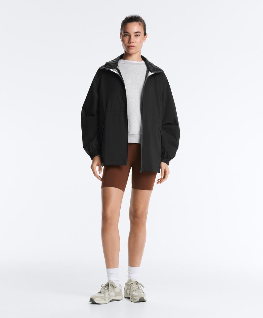 Ультралегкая упаковываемая куртка, водонепроницаемость 10 000 мм