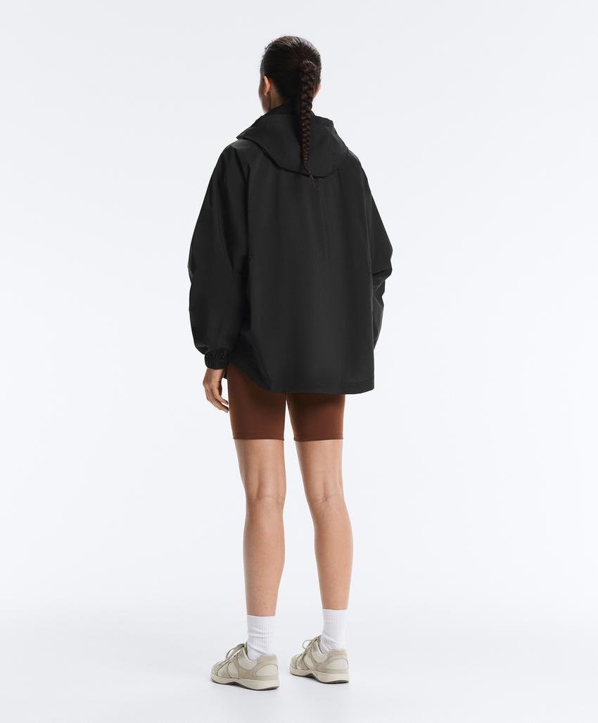 Ультралегкая упаковываемая куртка, водонепроницаемость 10 000 мм