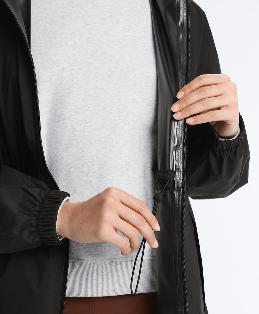 Ультралегкая упаковываемая куртка, водонепроницаемость 10 000 мм