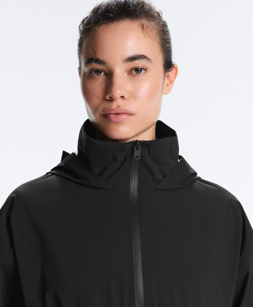 Ультралегкая упаковываемая куртка, водонепроницаемость 10 000 мм