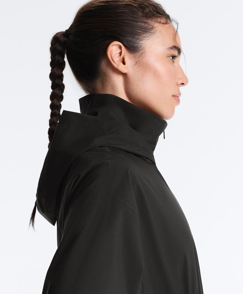 Ультралегкая упаковываемая куртка, водонепроницаемость 10 000 мм