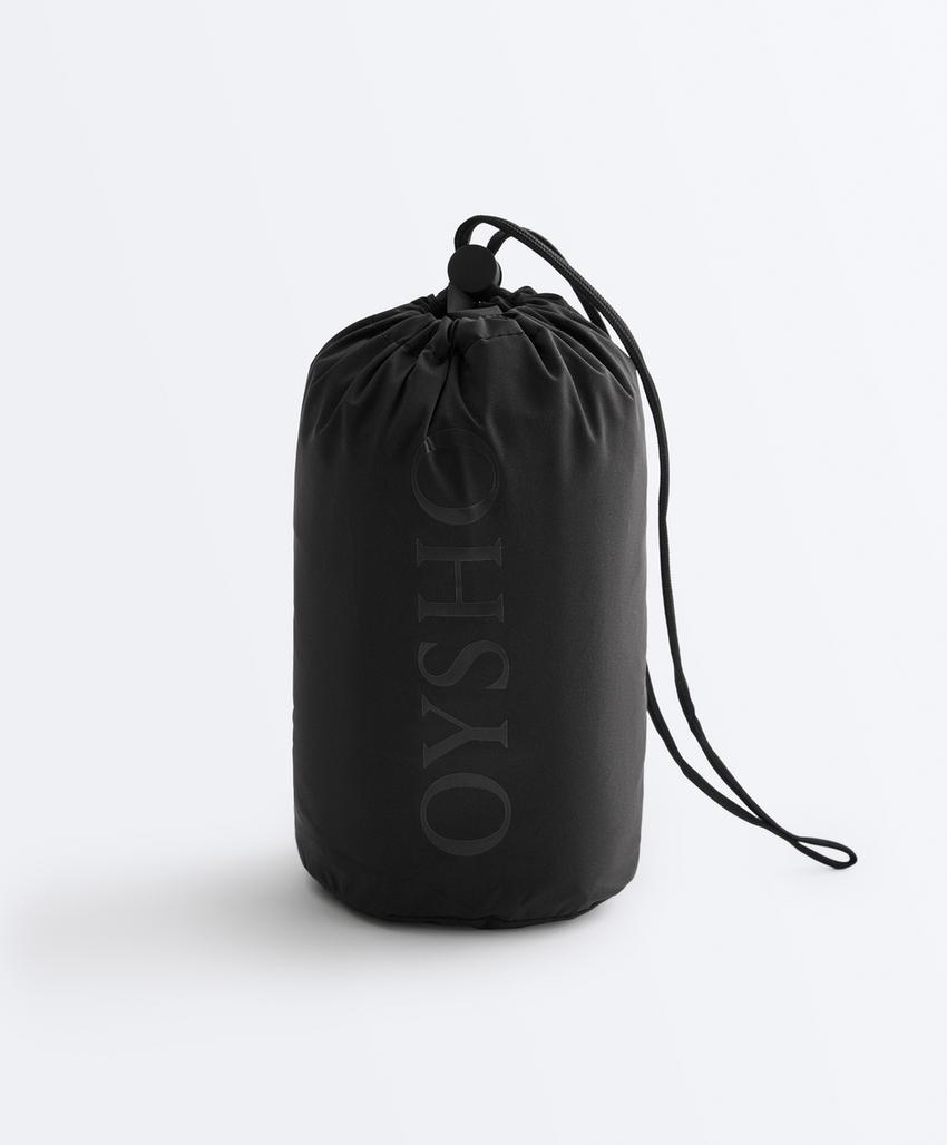 Ультралегкая упаковываемая куртка, водонепроницаемость 10 000 мм