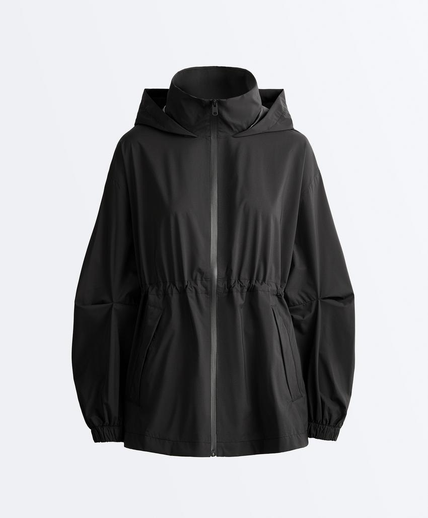 Ультралегкая упаковываемая куртка, водонепроницаемость 10 000 мм