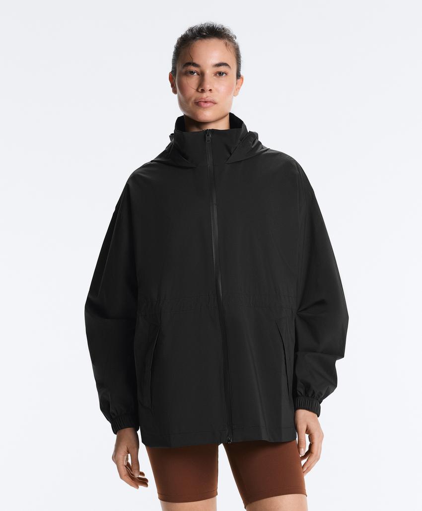 Ультралегкая упаковываемая куртка, водонепроницаемость 10 000 мм