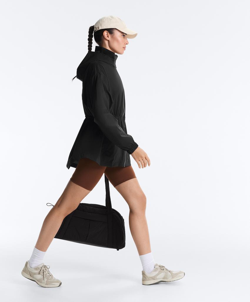 Ультралегкая упаковываемая куртка, водонепроницаемость 10 000 мм