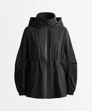 Ультралегкая упаковываемая куртка, водонепроницаемость 10 000 мм- Заказать в России