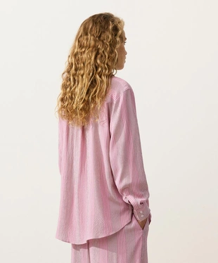 Рубашка с длинными рукавами- Заказать в России