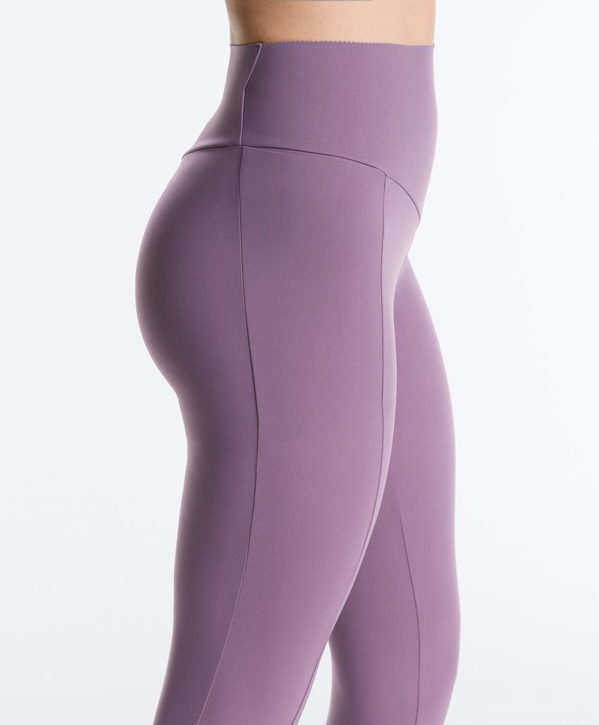 Легинсы Compressive с завышенной талией, длиной до щиколотки и карманами