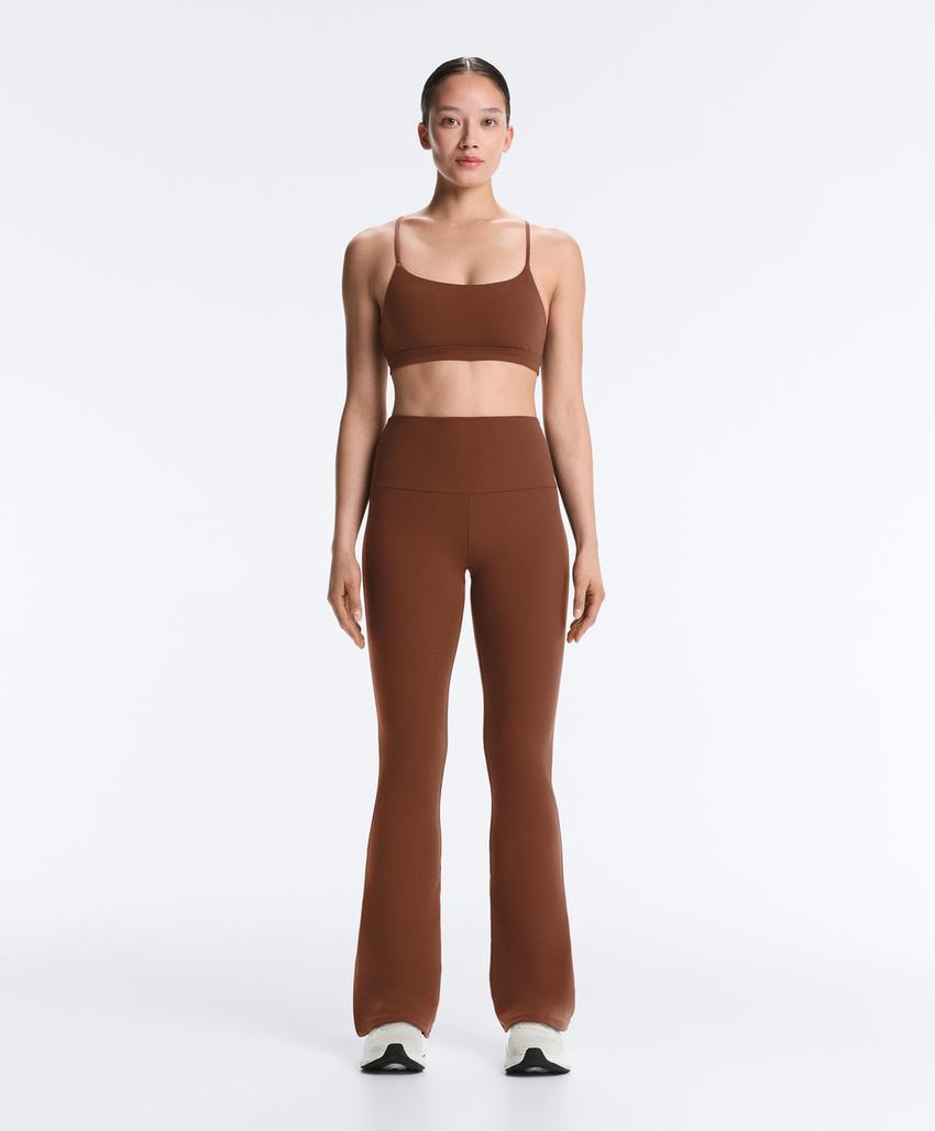 Брюки Flare High Rise Comfortlux