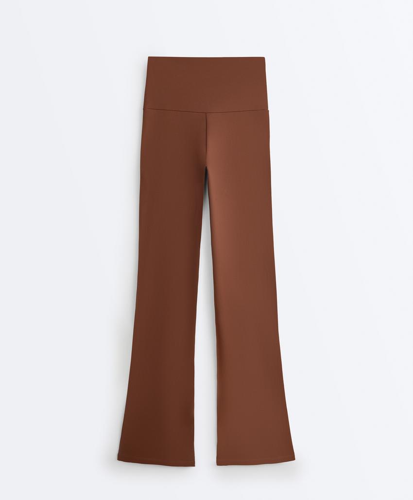 Брюки Flare High Rise Comfortlux