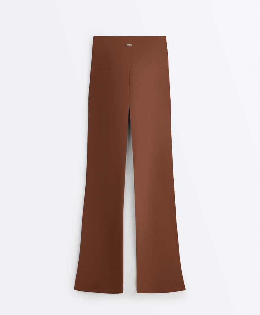 Брюки Flare High Rise Comfortlux