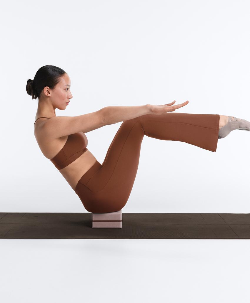 Брюки Flare High Rise Comfortlux