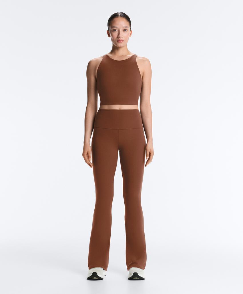 Брюки Flare High Rise Comfortlux