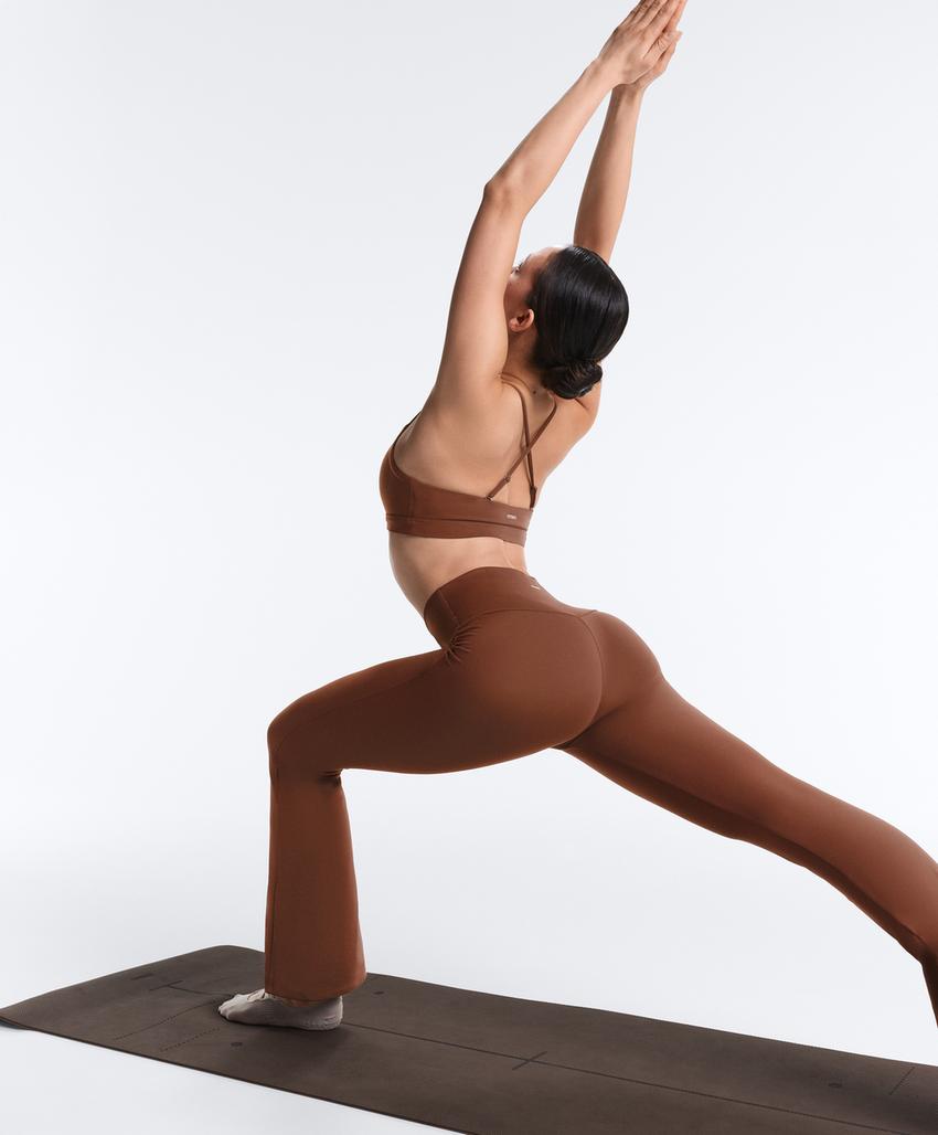 Брюки Flare High Rise Comfortlux