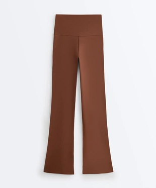 Брюки Flare High Rise Comfortlux- Заказать в России